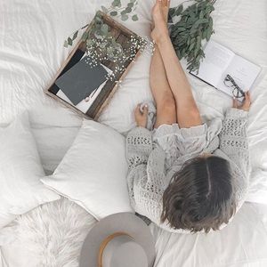 FREE PEOPLE SATURDAY MORNING CARDIGAN XS/S